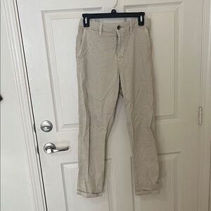 Old Navy Women's Tan Pants